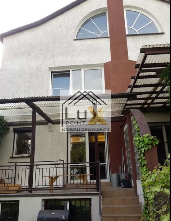 Dom na wynajem Warszawa, Mokotów, Irysowa 200m2 Foto 4