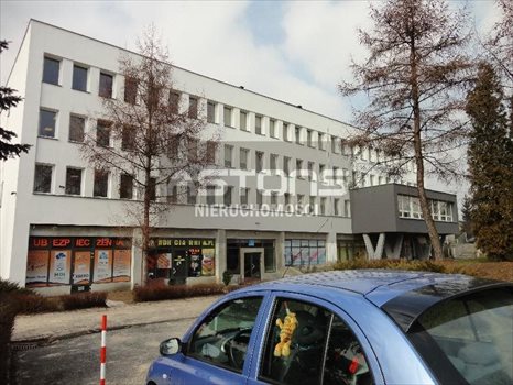 Lokal użytkowy na wynajem Sosnowiec, Andersa Władysława gen. 77m2 Foto 7