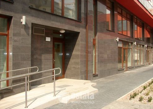 Lokal użytkowy na sprzedaż Wrocław, Krzyki, ok. Al.Karkonoskiej 104m2 Foto 1