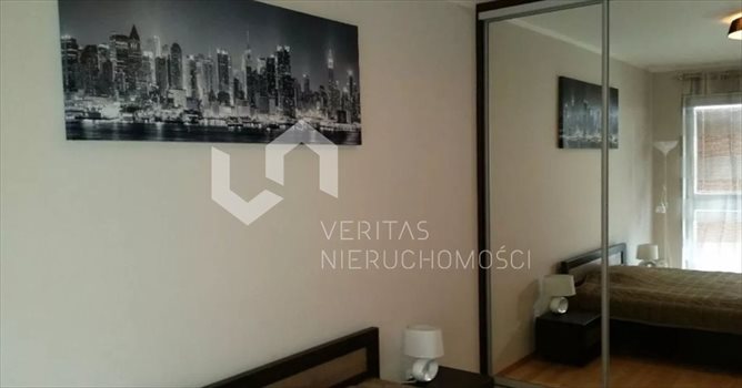 Mieszkanie dwupokojowe na wynajem Katowice, Dąb, Johna Baildona 50m2 Foto 6