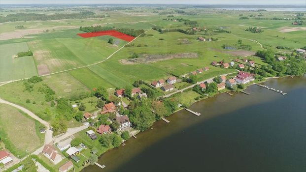 Działka budowlana na sprzedaż Tałty 900m2 Foto 1