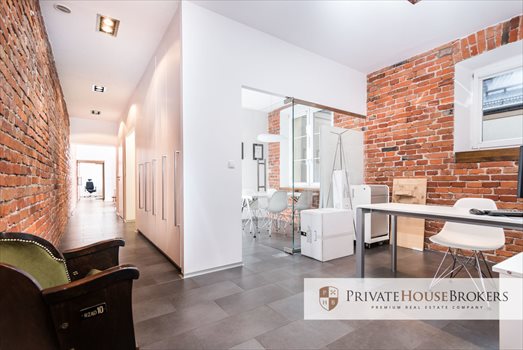 Lokal użytkowy na sprzedaż Kraków, Kleparz, Lubelska 100m2 Foto 1
