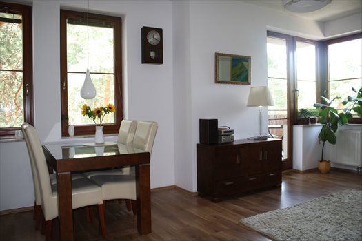 Mieszkanie czteropokojowe na sprzedaż Józefów 87m2 Foto 2