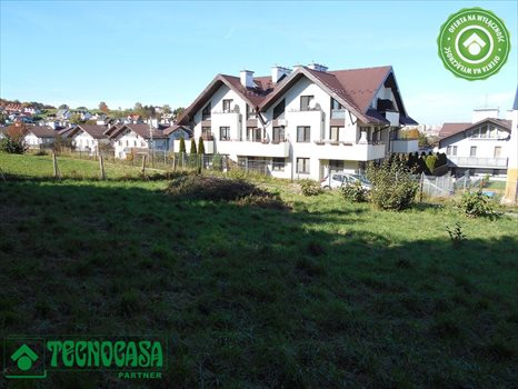 Działka budowlana na sprzedaż Wieliczka 877m2 Foto 4
