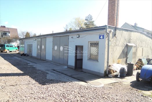 Działka budowlana pod dzierżawę Kraków, Bronowice 1 123m2 Foto 2