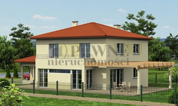 Działka budowlana na sprzedaż Warszawa, Wesoła 1 055m2 Foto 3