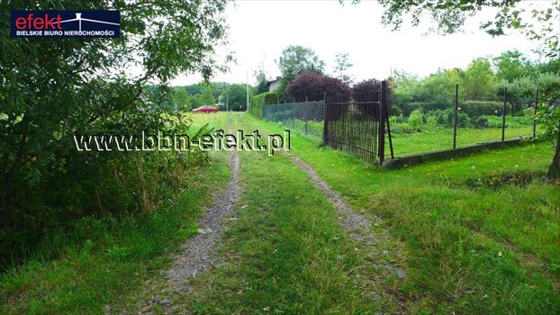 Działka budowlana na sprzedaż Jasienica 1 350m2 Foto 5