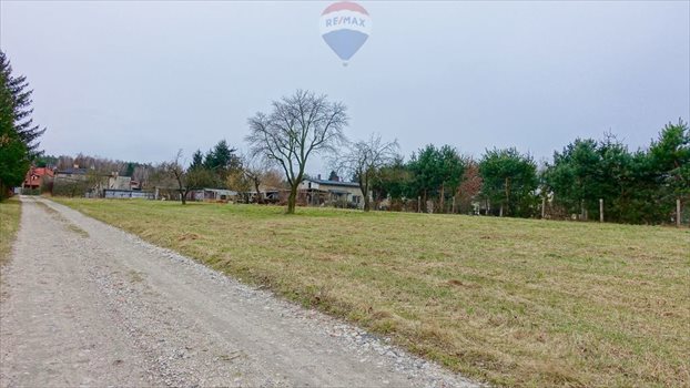 Działka budowlana na sprzedaż Rosanów, Rosanów Górny, Wodna 1 200m2 Foto 3