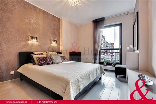 Mieszkanie trzypokojowe na wynajem Gdańsk, Śródmieście, Szafarnia 77m2 Foto 3