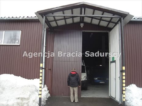 Lokal użytkowy na wynajem Nowy Targ 640m2 Foto 8
