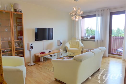 Mieszkanie dwupokojowe na wynajem Zielona Góra 52m2 Foto 2