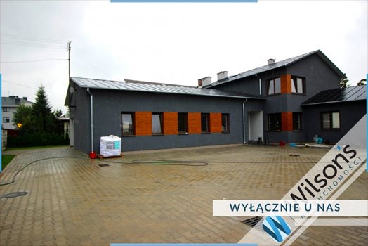 Lokal użytkowy na wynajem Marki, Leśna 300m2 Foto 1