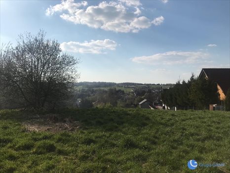 Działka budowlana na sprzedaż Krzyszkowice 1 182m2 Foto 1