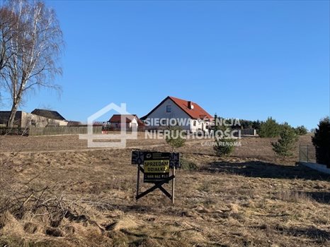 Działka budowlana na sprzedaż Sitno 818m2 Foto 3