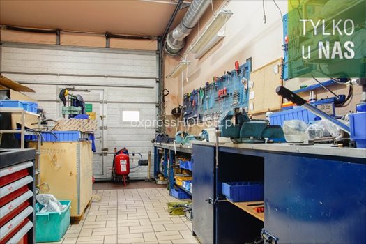 Lokal użytkowy na sprzedaż Poznań, Krzesiny, Ostrowska 560m2 Foto 9