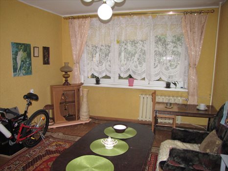 Mieszkanie trzypokojowe na sprzedaż Ostrów Wielkopolski, Śródmieście, Konopnickiej 47m2 Foto 2