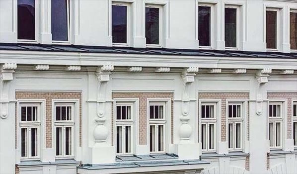 Luksusowe mieszkanie czteropokojowe na sprzedaż Warszawa, Praga Północ, Okrzei 26 122m2 Foto 11