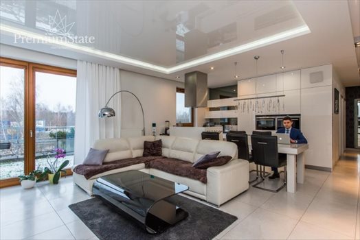 Mieszkanie czteropokojowe na sprzedaż Gdańsk, Brzeźno, NADMORSKI DWÓR 100m2 Foto 8
