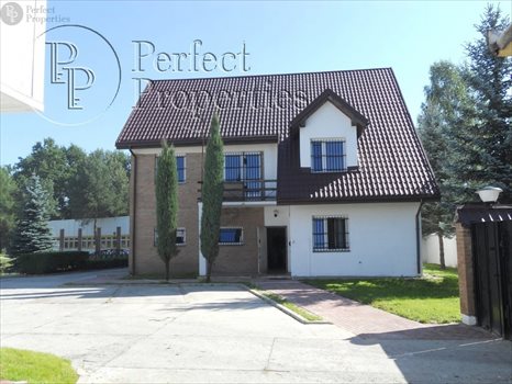 Lokal użytkowy na sprzedaż Wiązowna, Turystyczna 2 100m2 Foto 9