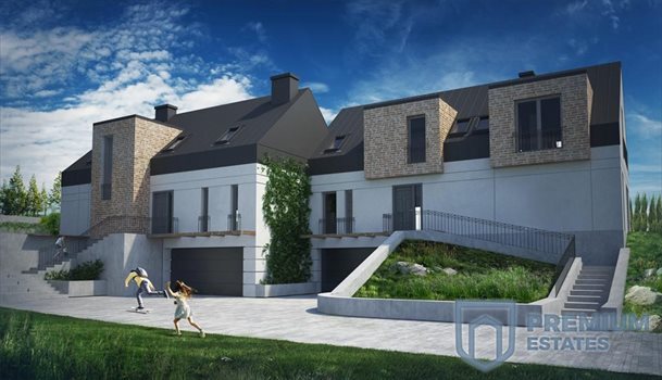 Dom na sprzedaż Kraków, Zwierzyniec 287m2 Foto 1