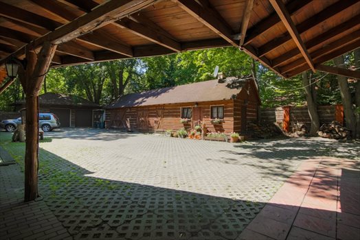 Lokal użytkowy na sprzedaż Zalesie Górne 580m2 Foto 8