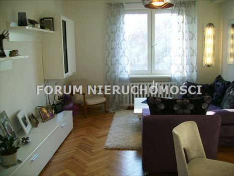 Mieszkanie dwupokojowe na wynajem Bielsko-Biała, Osiedle Grunwaldzkie 49m2 Foto 3