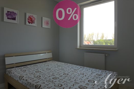 Mieszkanie dwupokojowe na wynajem Zielona Góra, Łężyca, Łężyca-Inwestycyjna 35m2 Foto 9