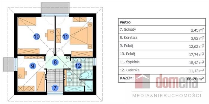 Dom na sprzedaż Międzyrzecz 131m2 Foto 5