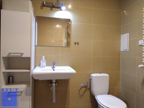 Mieszkanie dwupokojowe na wynajem Gliwice, Centrum, Stanisława Konarskiego 52m2 Foto 4