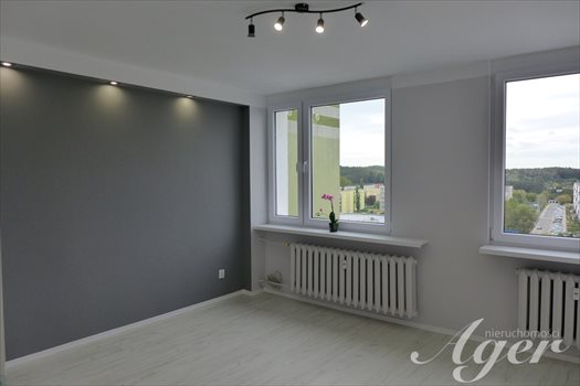 Mieszkanie trzypokojowe na sprzedaż Zielona Góra 57m2 Foto 2