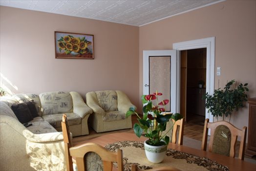 Mieszkanie trzypokojowe na sprzedaż Terespol Pomorski 101m2 Foto 12