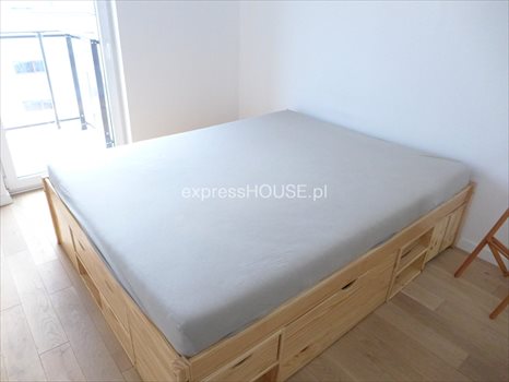 Mieszkanie dwupokojowe na wynajem Lublin, Śródmieście, Tadeusza Dymowskiego 45m2 Foto 2