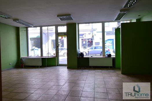 Lokal użytkowy na wynajem Sosnowiec, centrum 65m2 Foto 2
