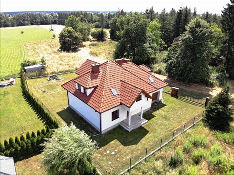 Dom na sprzedaż Niepołomice, Jazy, Słoneczna 166m2 Foto 1