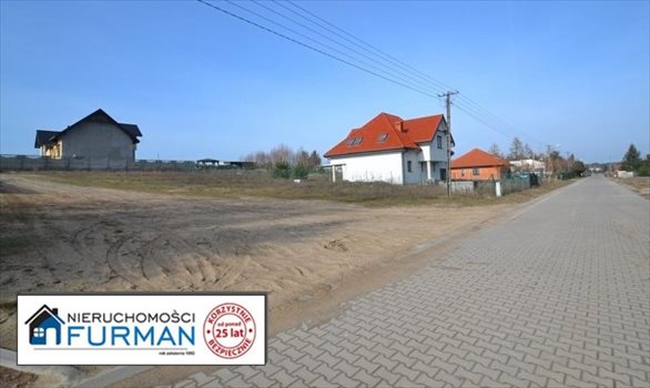 Działka inna na sprzedaż Potrzanowo 1 000m2 Foto 3