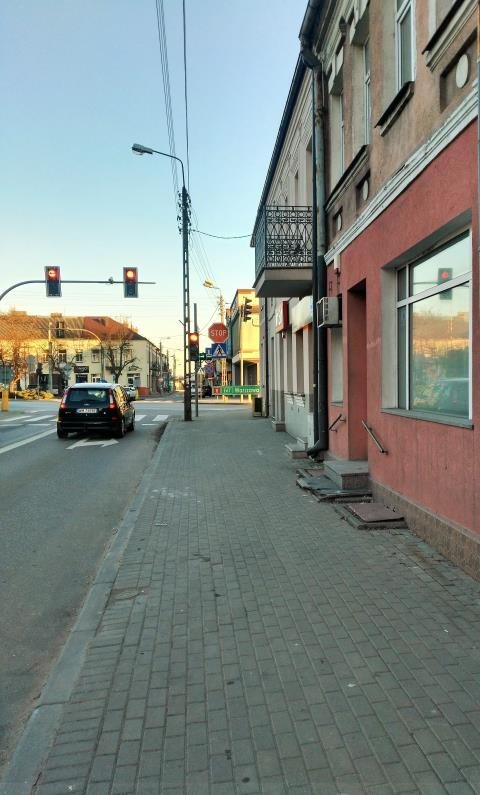 Lokal użytkowy na wynajem Zambrów 80m2 Foto 7