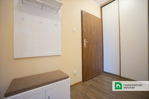 Mieszkanie dwupokojowe na wynajem Kraków, Bieżanów-Prokocim, Górników 44m2 Foto 9