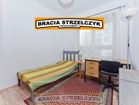 Mieszkanie trzypokojowe na sprzedaż Warszawa, Mokotów, Aleja Wyścigowa 80m2 Foto 6