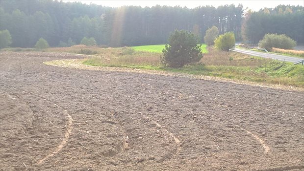 Działka budowlana na sprzedaż Bory Tucholskie, Nad Rzeką, Duże Krówno 47 4 973m2 Foto 9
