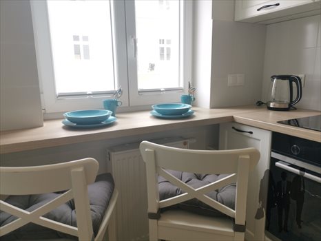 Mieszkanie dwupokojowe na wynajem Warszawa, Praga-Północ, Targowa 45m2 Foto 11