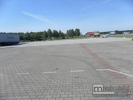 Działka przemysłowo-handlowa pod dzierżawę Goleniów, Goleniów 4 600m2 Foto 6