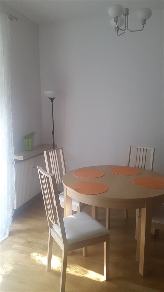 Mieszkanie dwupokojowe na wynajem Poznań, Centrum, kutrzeby 54m2 Foto 8