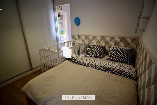 Mieszkanie trzypokojowe na sprzedaż Poznań, Naramowice, Czarnucha 48m2 Foto 7