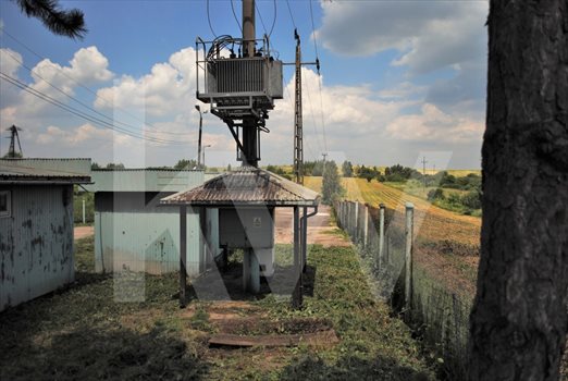 Działka przemysłowo-handlowa pod dzierżawę Sławków 3 000m2 Foto 12