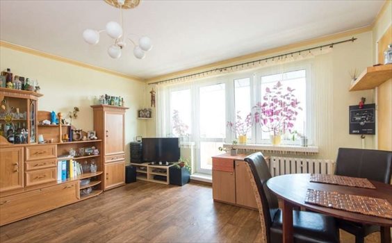 Mieszkanie trzypokojowe na sprzedaż Poznań, Piątkowo, Bolesława Chrobrego 64m2 Foto 2