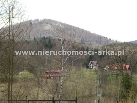 Działka budowlana na sprzedaż Mszana Dolna 1 686m2 Foto 4