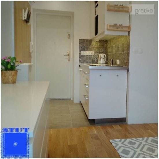 Kawalerka na wynajem Gliwice, Śródmieście 20m2 Foto 8