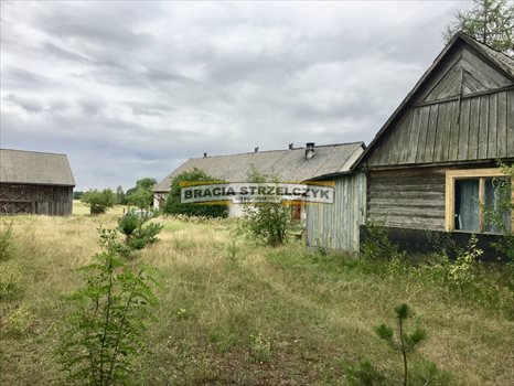 Działka rolna na sprzedaż Brok 58 900m2 Foto 1