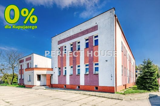 Lokal użytkowy na sprzedaż Lubartów 1 341m2 Foto 3