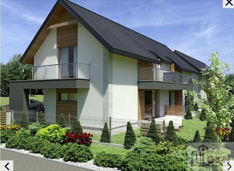 Dom na sprzedaż Giebułtów, Łokietka 130m2 Foto 2